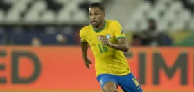 Renan Lodi está de volta a Seleção Brasileira