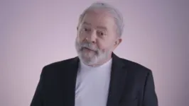 O ex-presidente Luiz Inácio Lula da Silva.