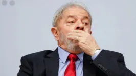 Presidente eleito, Luiz Inácio Lula da Silva (PT)