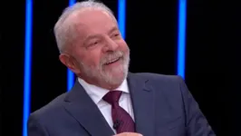 Presidente eleito Luiz Inácio Lula da Silva (PT)