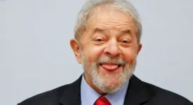 O ex-presidente e candidato à Presidência da República pelo PT, Luiz Inácio Lula da Silva.