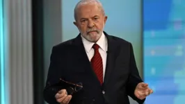 Presidente eleito, Luís Inácio Lula da Silva