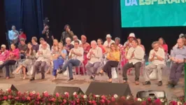 Políticos ,artistas e fazedores culturais se reúnem para prestar apoio a Lula no segundo turno das Eleições 2022