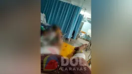 O motorista está hospitalizado e não corre risco de morte