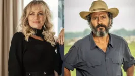 Madeleine e José Leôncio devem se reencontrar no final da novela, mas no plano espiritual