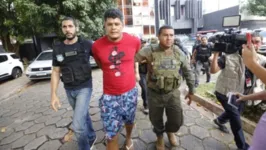 Investigação culminou na prisão de Marcos de Souza Oliveira nesta terça (13)