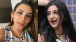 Jenny Miranda usou o Instagram para falar sobre a filha.