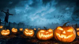 O Halloween inspirou história de terror no DOL