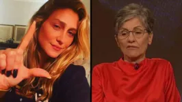Amora Mautner criticou Cássia Kis após fala homofobica