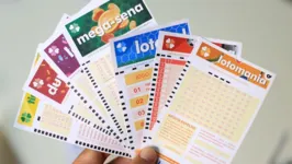 Loterias da Caixa sorteiam bolada no fim de semana