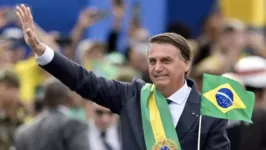 Presidente Jair Bolsonaro