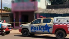Atirador disparou cinco vezes contra as vítimas dentro de bar de Altamira