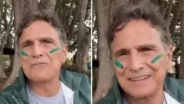 Bolsonarista assumido, Piquet tem se envolvido em polêmicas por falas controversas