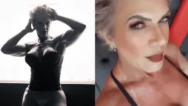 Elenita Reis tem 61 anos.