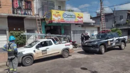 Imagem ilustrativa da notícia Dois são presos por furto de energia em Castanhal