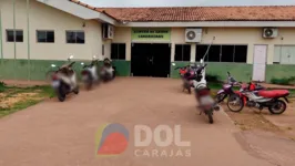 Posto de saúde Laranjeiras. Reclamação de usuários por demora e falta de materiais