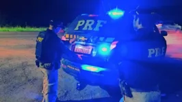 Agentes da PRF fizeram duas apreensões por crimes eleitorais nas rodovias do Pará no último sábado (29). Três pessoas foram presas.