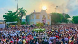 "Mar de Gente": Círio de Marabá reuniu mais de 200 mil pessoas neste domingo