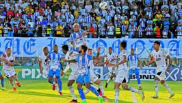 Jogo de sábado (17) entre ABC e Paysandu vale muito para ambas as equipes