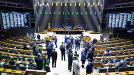 Plenário da Câmara rejeitou por ampla maioria  priorizar a PL que tornaria pedofilia em crime hediondo