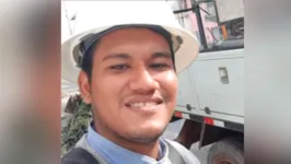 Leonil de Carvalho, de 30 anos, ficou com escoriações graves no crânio