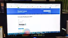 A restituição pode ser verificada a partir de segunda-feira (24) no site da Receita Federal