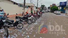 Escola Anísio Teixeira, no Núcleo Cidade Nova