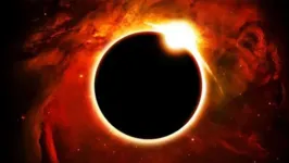 Eclipse não pôde ser visto do Brasil