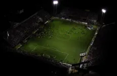 Estadio Frasqueirão do ABC, em Natal-RN.