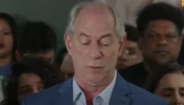 Imagem ilustrativa da notícia Ciro Gomes critica voto útil e não desiste de candidatura 