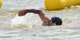 Os nadadores estão agrupados por classes do Infantil ao Sênior M, além do Bombeiro, nas categorias masculino e feminino.