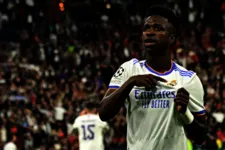 Vini Jr tem melhor início de temporada da carreira