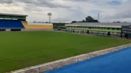 opa Verde terá abertura no estádio Florestão, em Rio Branco (AC), nesta terça-feira (25)