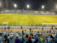 Estádio da Curuzu receberá o confronto entre Paysandu e Humaitá-AC
