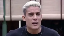 Thiago Ramos revelou causa anormal sobre expulsão