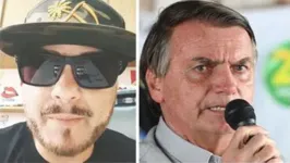 Egypcio gravou vídeo criticando Bolsonaro sobre uso da campanha.