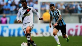 Vasco da Gama e Grêmio jogam pela Série B