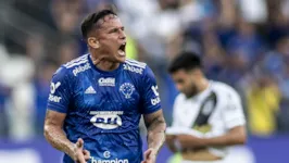 Edu é o artilheiro do Cruzeiro na Série B com 14 gols