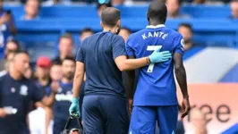 Kanté está fora da Copa do Mundo, segundo jornal