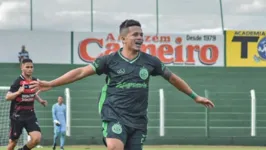 O jogador já marcou 10 gols na temporada