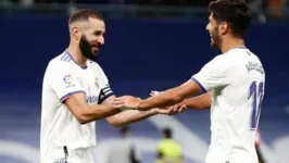 O jogador tem forte identidade com o Real Madrid