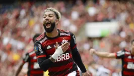 O Flamengo enfrenta novamente o Corinthians após título da Copa do Brasil