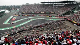 Imagem ilustrativa da notícia Fórmula 1 é no DOL! Acompanhe ao vivo o GP do México!