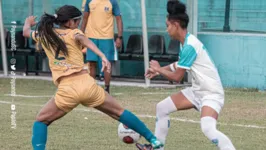 Paysandu e Esmac pelo Parazão Feminino