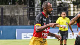 Tetê marcou o único gol da partida que garantiu o Macaco Prego na semifinal da Segundinha