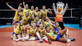 Seleção brasileira disputará sua quarta final de Mundial