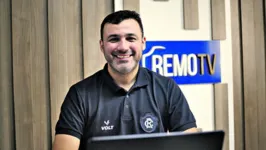 Para o diretor de marketing do Remo, Renan Bezerra, o Planejamento para 2023 já está sendo traçado