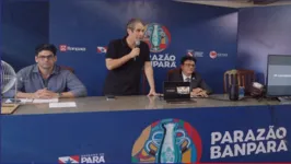Presidente da FPF, Ricardo Gluck Paul, terá nova reunião com clubes da Série B do Campeonato Paraense