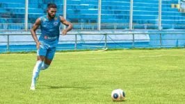 Volante Yure, do Paysandu