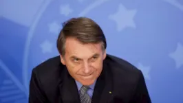 Bolsonaro foi multado em R$20 mil